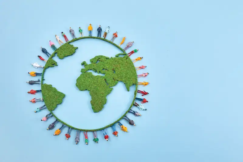 Empresa BPO en Colombia comprometida con sostenibilidad y RSE